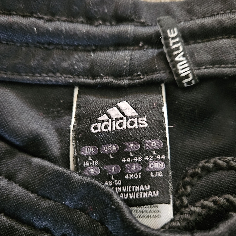 Boys size 16/18 Adidas pants